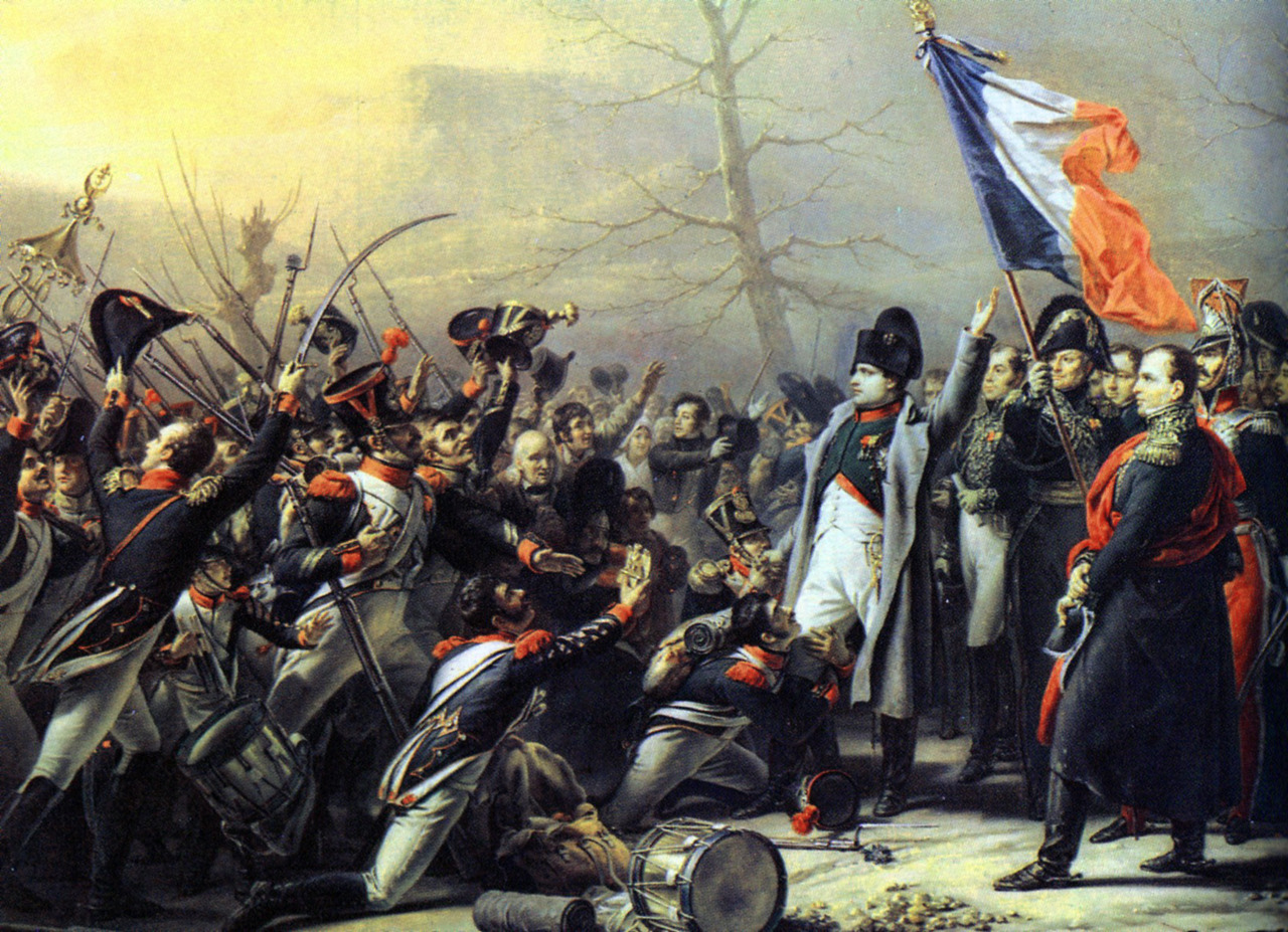 account of the defeat of napoleon bonaparte in russia account of the defeat of napoleon bonaparte in russia